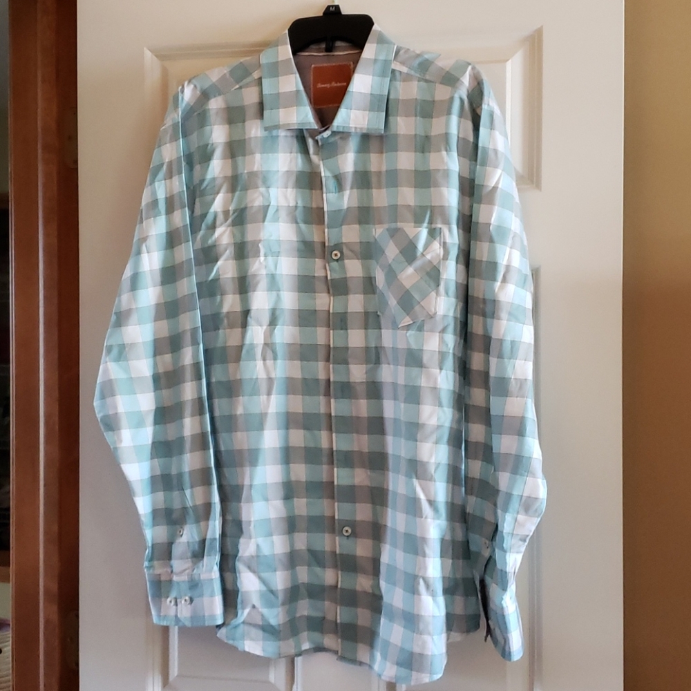 Tommy Bahama XL 100% cotton